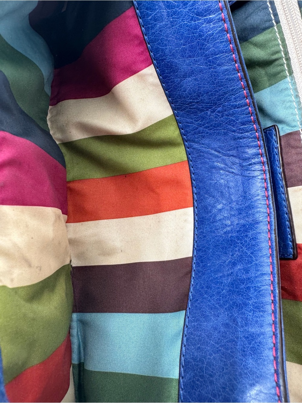 Coach Willis Legacy 70th Anniversary Colorblock Satchel - Picture 12 of 14